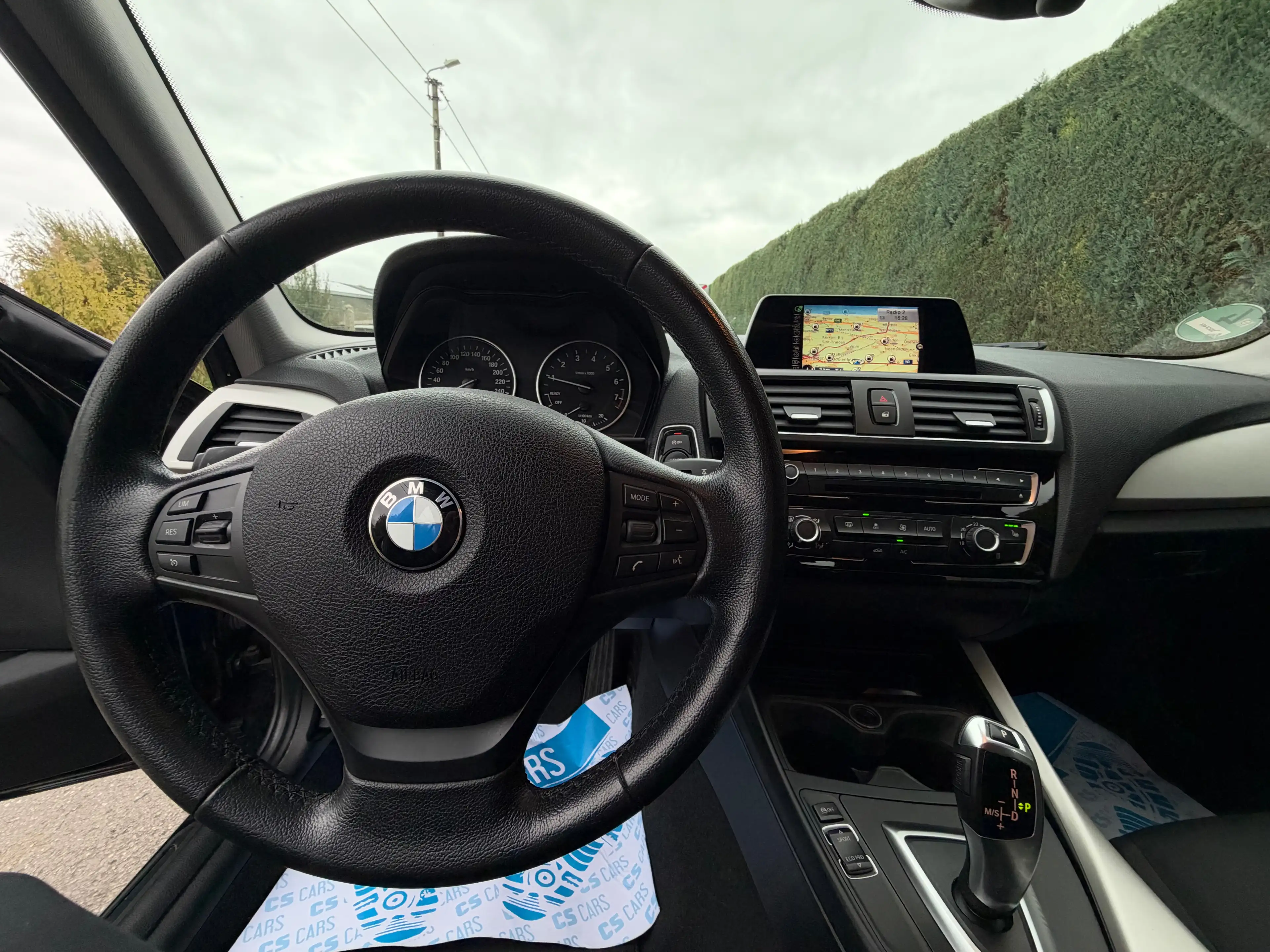BMW 118 iA | Led | LCI | Automaat | Navigatie | 18” | 126.000km | Garantie — photo 13