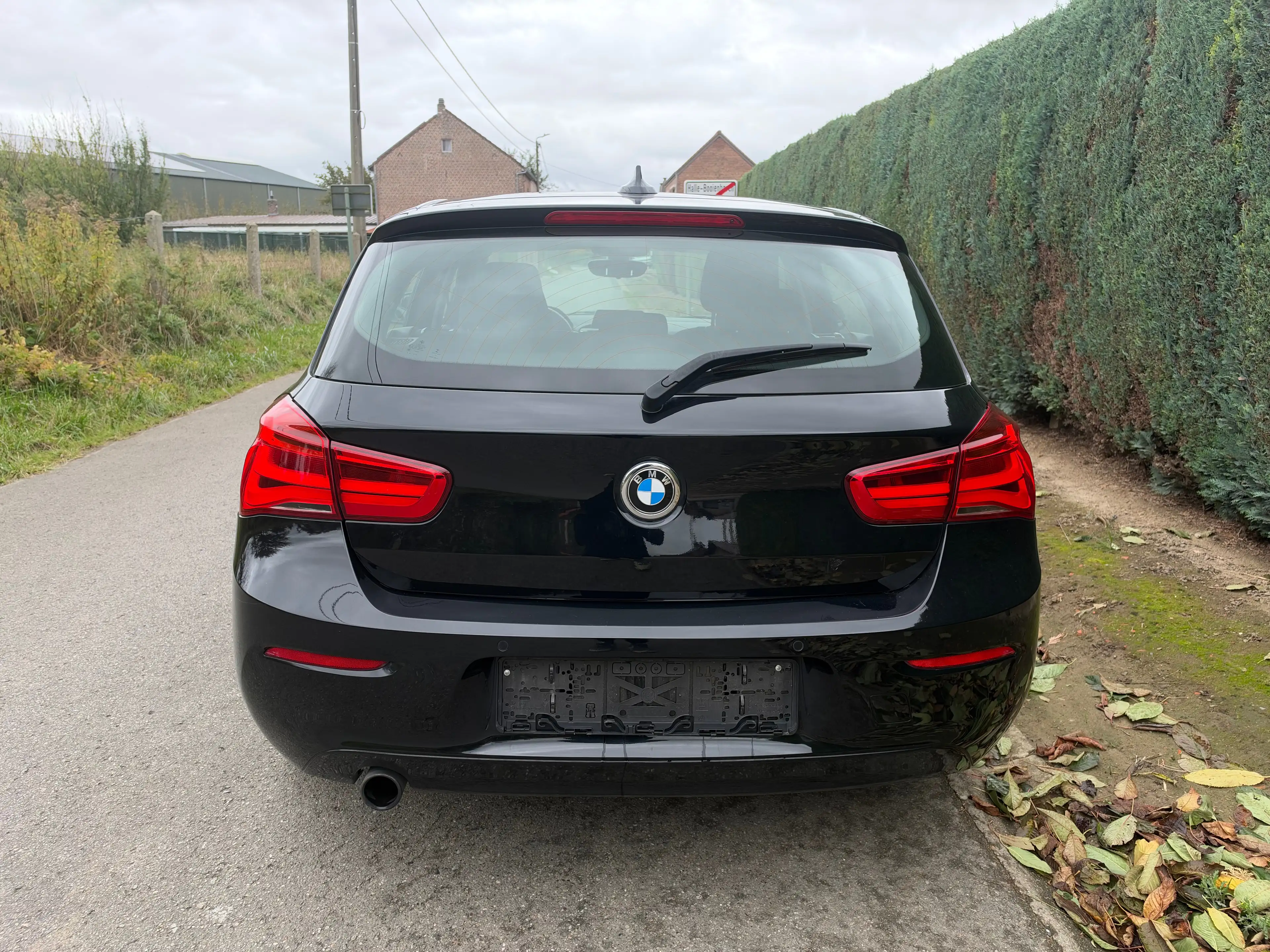 BMW 118 iA | Led | LCI | Automaat | Navigatie | 18” | 126.000km | Garantie — photo 5