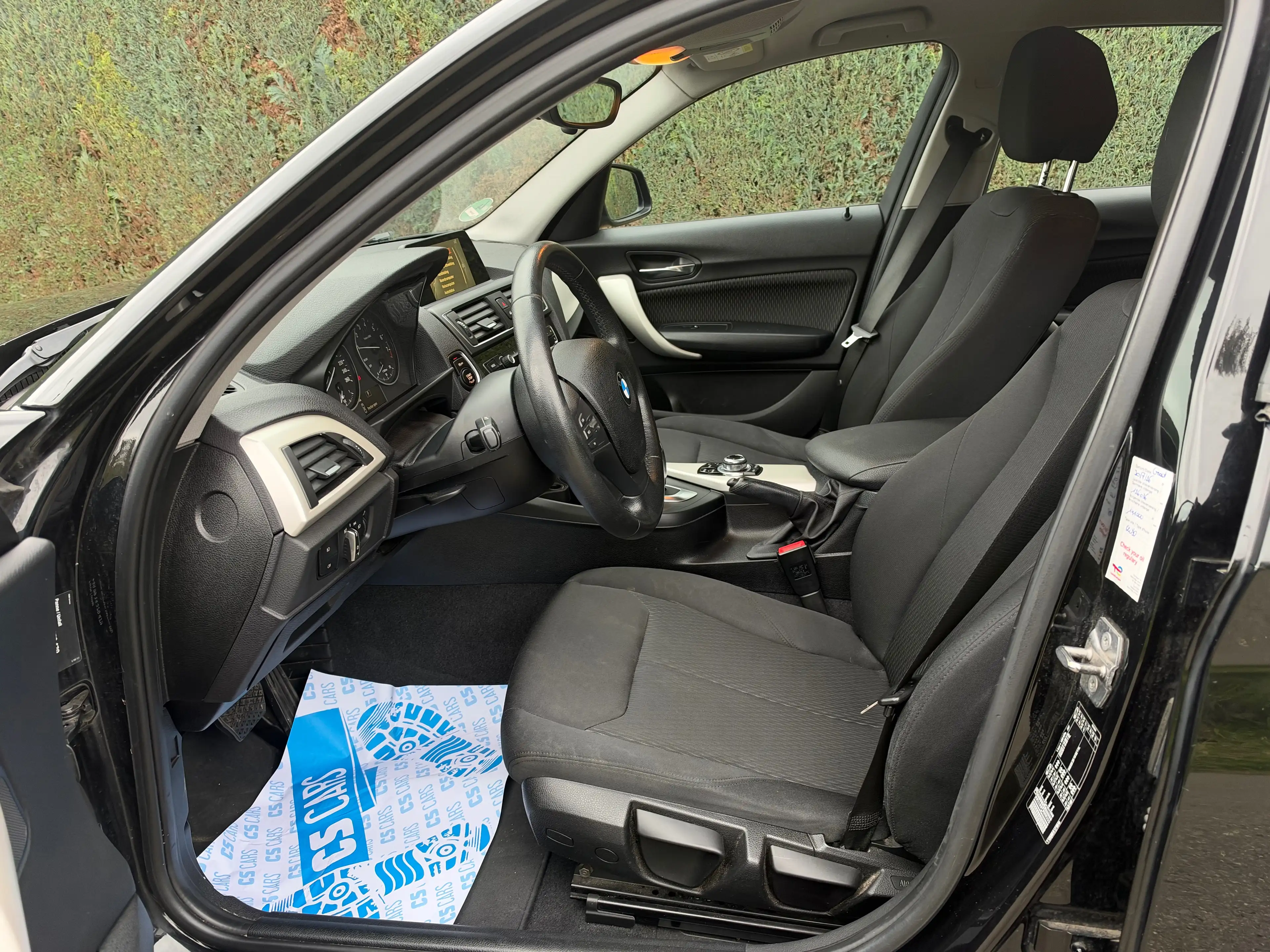 BMW 118 iA | Led | LCI | Automaat | Navigatie | 18” | 126.000km | Garantie — photo 8