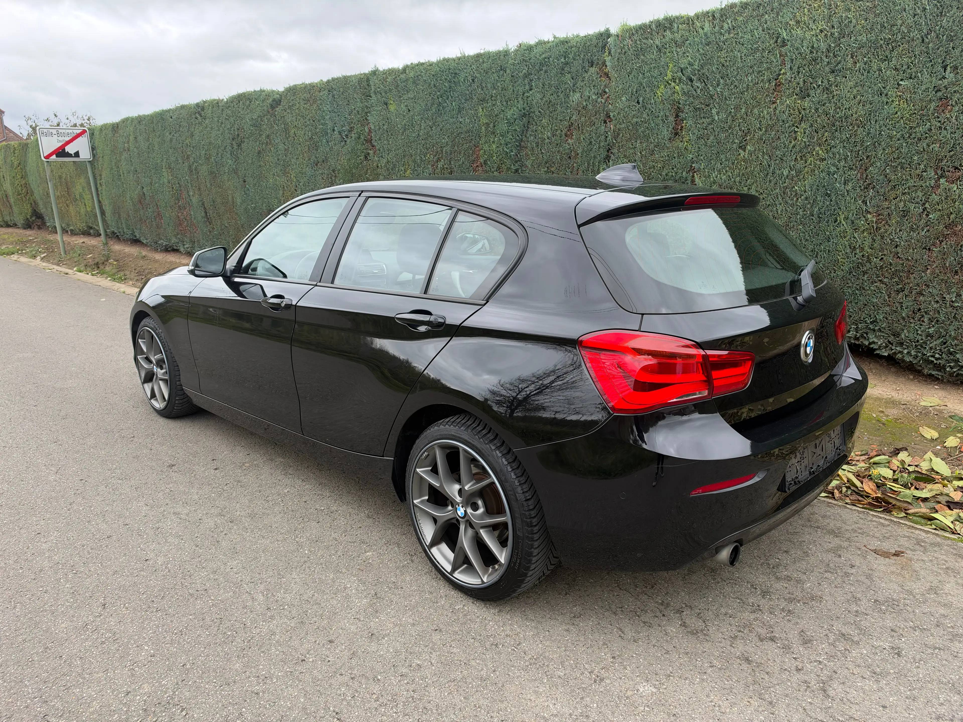 BMW 118 iA | Led | LCI | Automaat | Navigatie | 18” | 126.000km | Garantie — photo 4