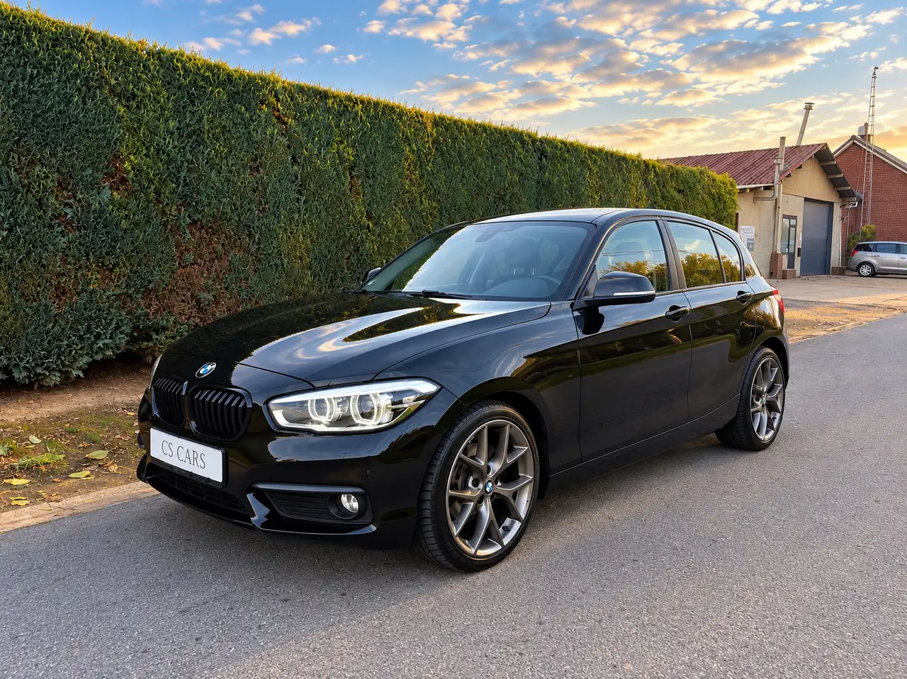 BMW 118