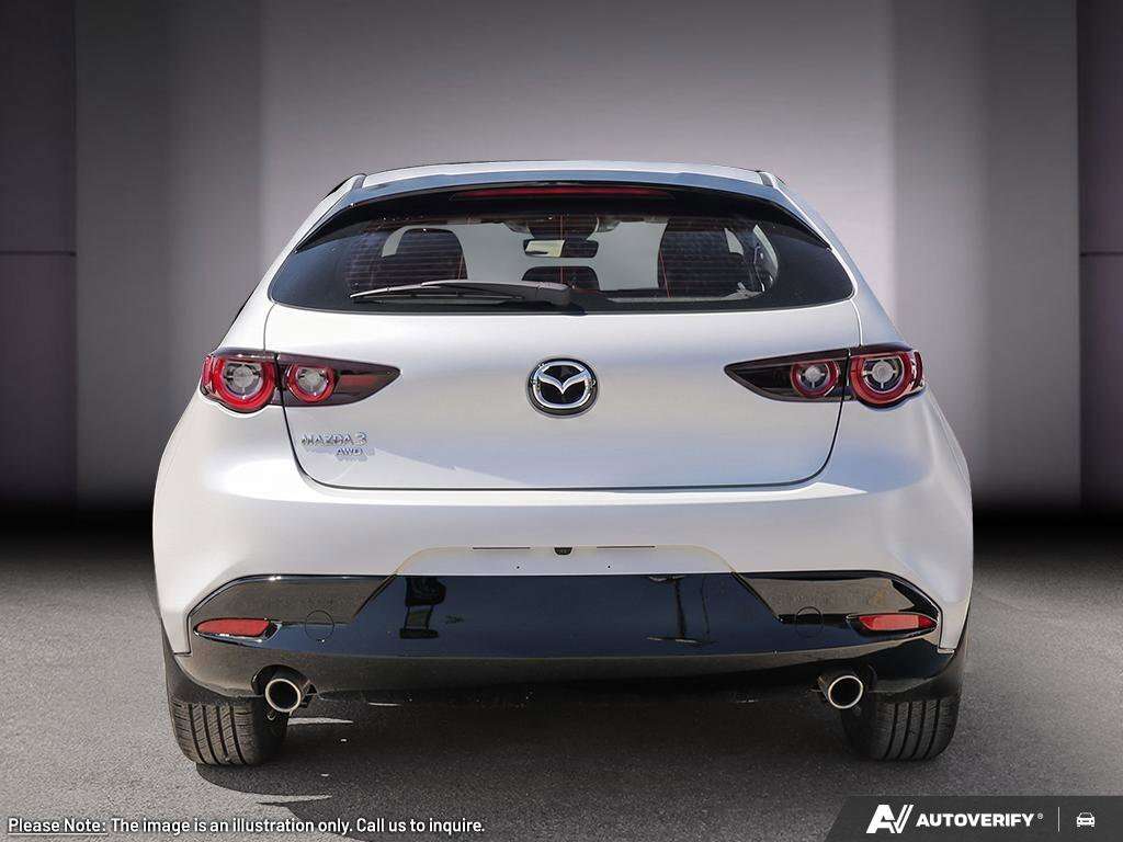 2026 Mazda Mazda3 GS — снимка 1