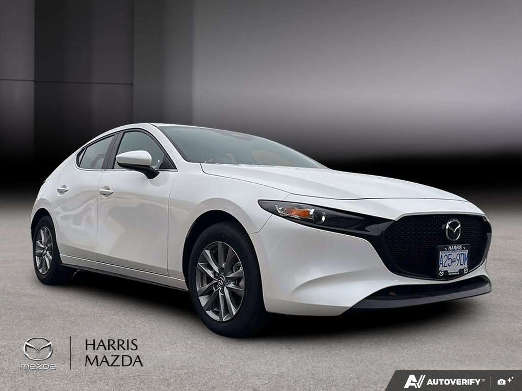 2026 Mazda Mazda3 GS AWD/ HEATED SEATS / BACKUP CAMERA!!