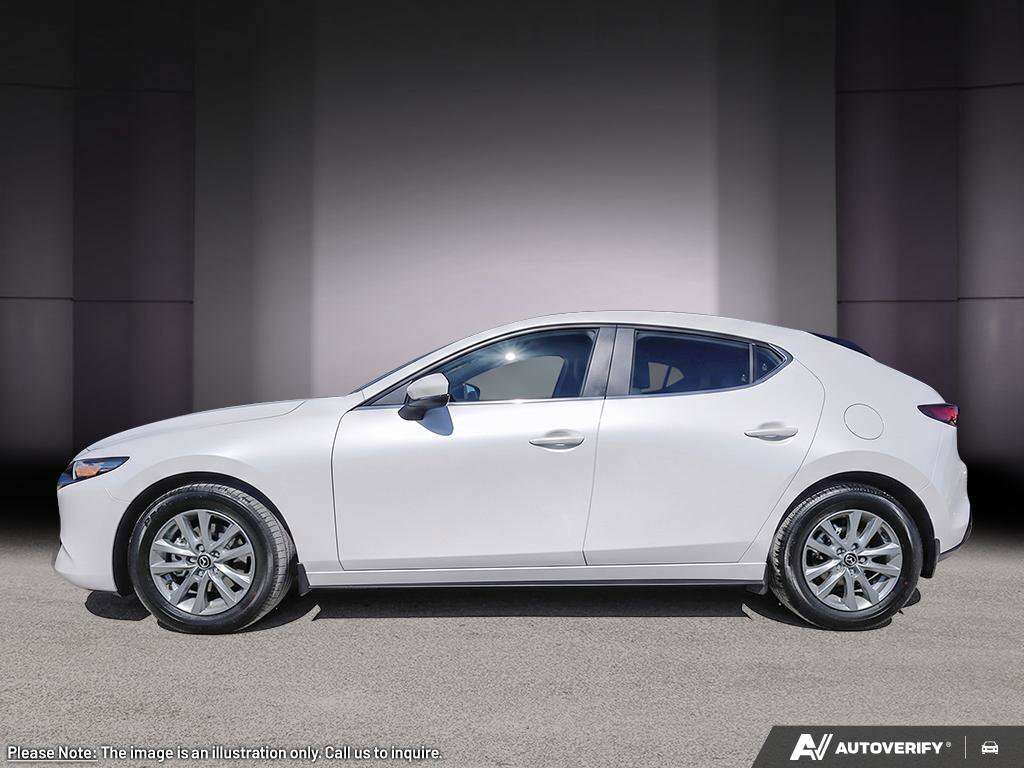 2026 Mazda Mazda3 GS — снимка 1