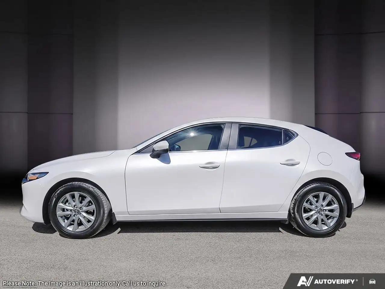 Mazda 3 fotografie Mazda 3