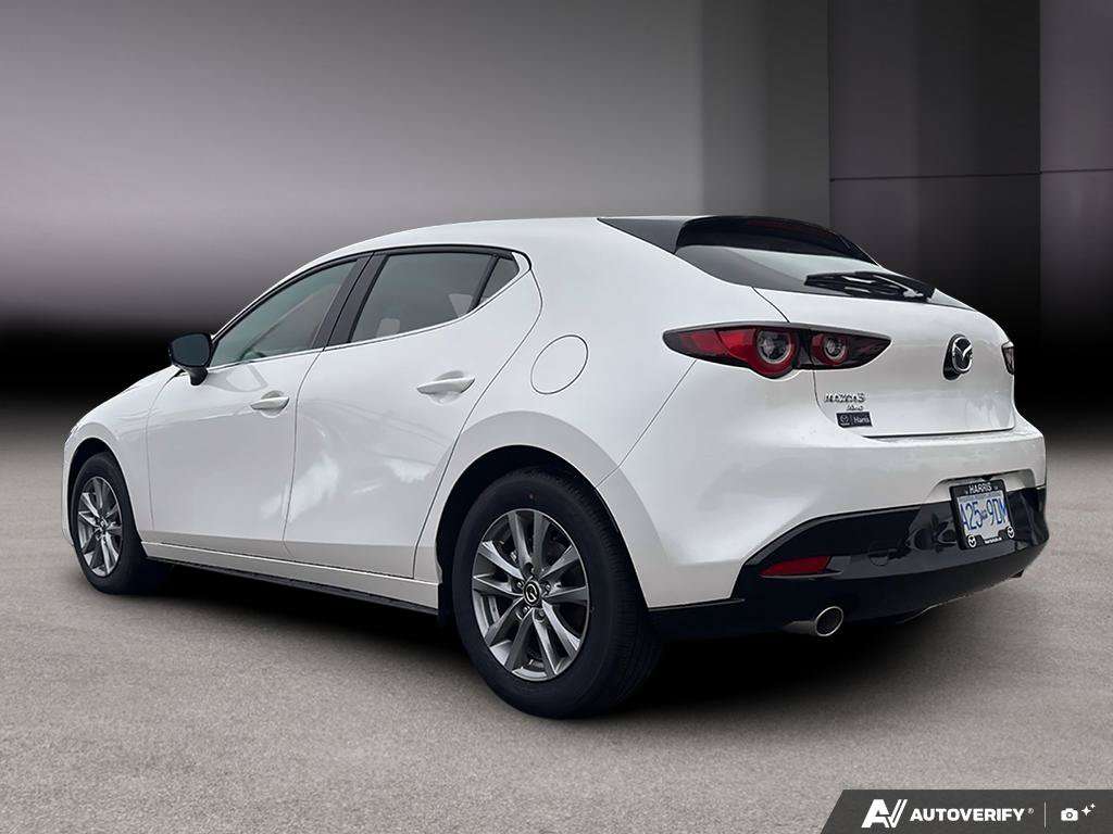 2026 Mazda Mazda3 GS AWD/ HEATED SEATS / BACKUP CAMERA!! — снимка 4