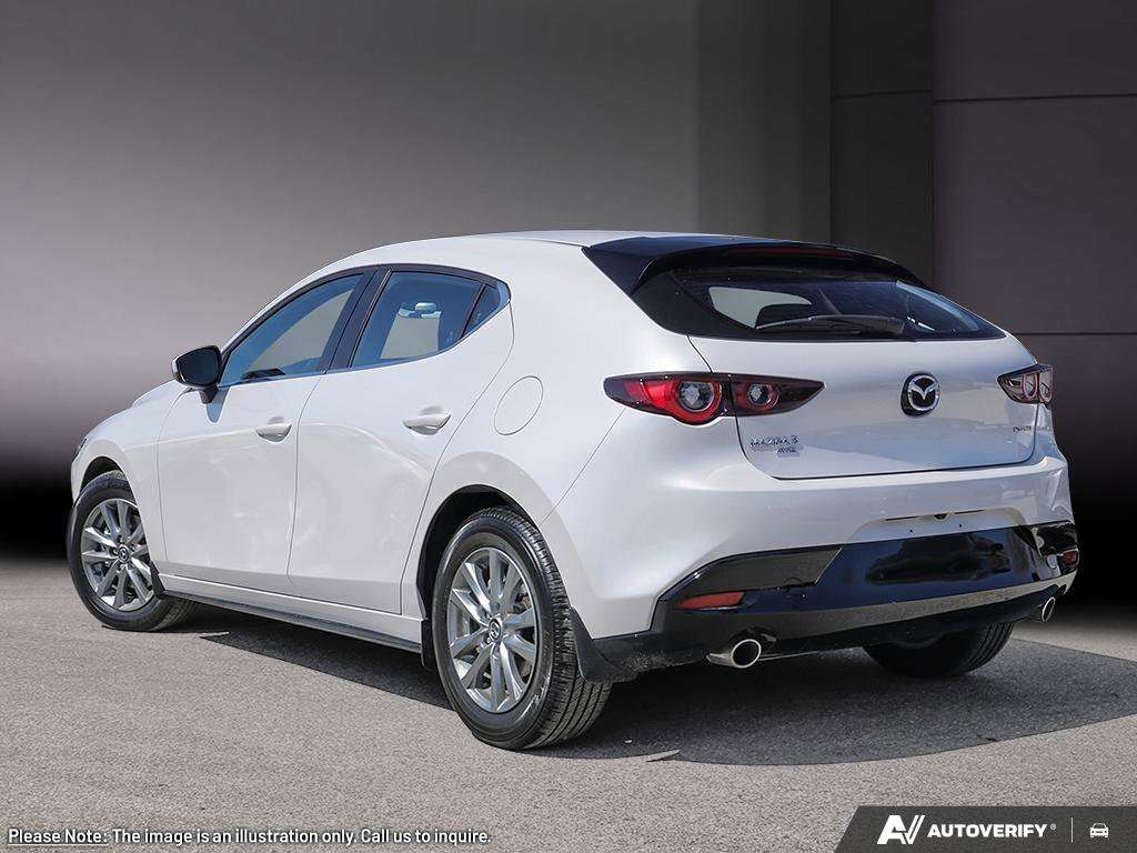 2026 Mazda Mazda3 GS — снимка 1