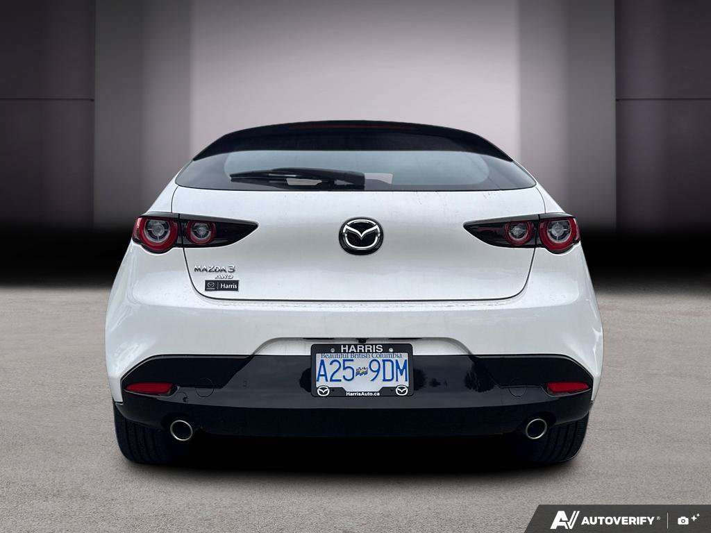 2026 Mazda Mazda3 GS AWD/ HEATED SEATS / BACKUP CAMERA!! — снимка 5