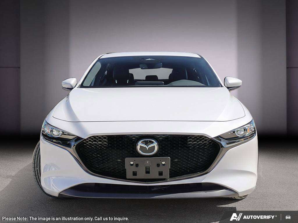 2026 Mazda Mazda3 GS — снимка 1