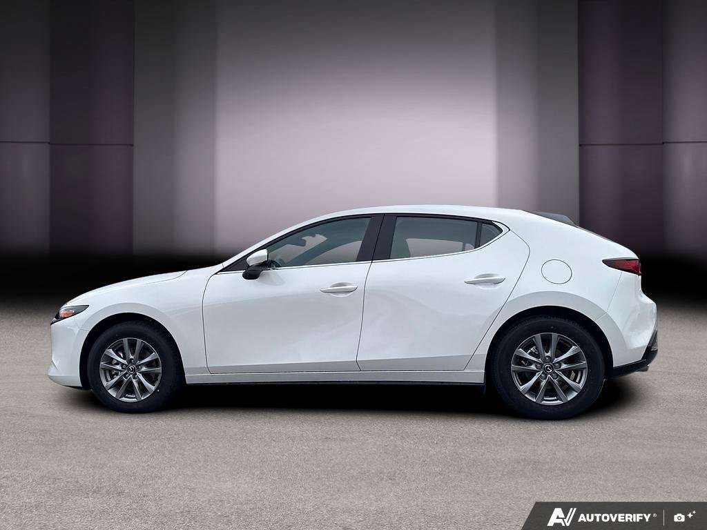 2026 Mazda Mazda3 GS AWD/ HEATED SEATS / BACKUP CAMERA!! — снимка 3