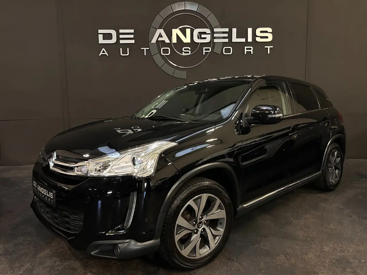 Citroen C4 Aircross EXCLUSIVE