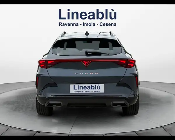 Cupra Formentor view 4
