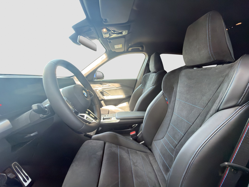 BMW X1 20d xDrive M-Sport — photo 8