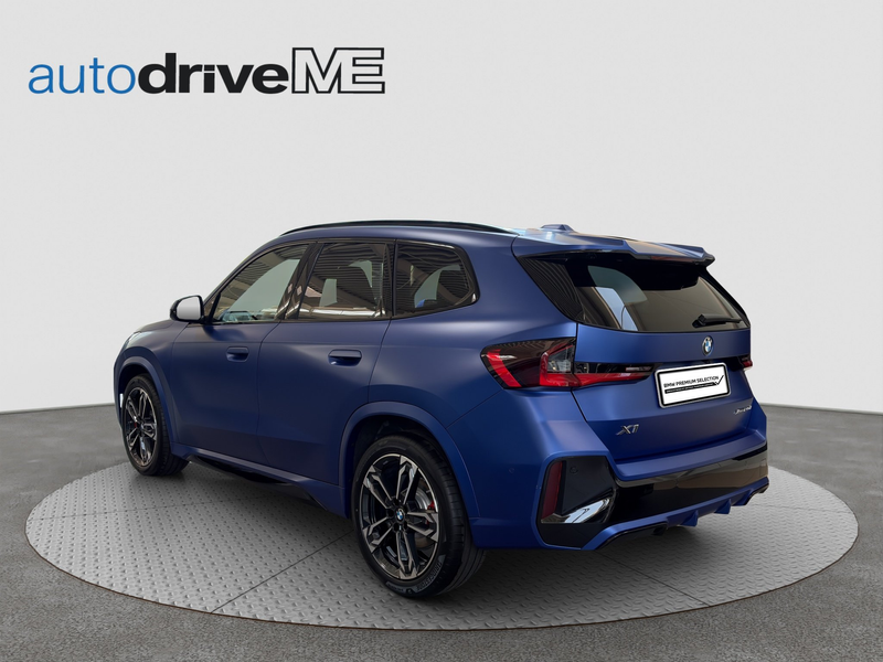 BMW X1 20d xDrive M-Sport — photo 4