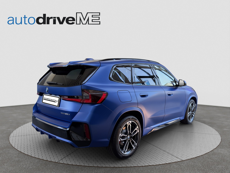 BMW X1 20d xDrive M-Sport — photo 6