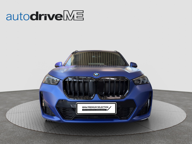 BMW X1 20d xDrive M-Sport — photo 2