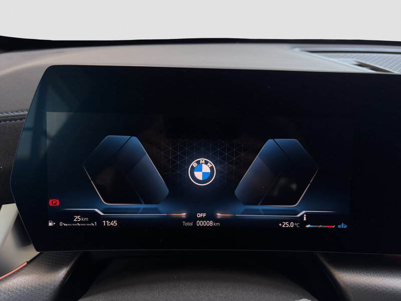 BMW X1 20d xDrive M-Sport — photo 10