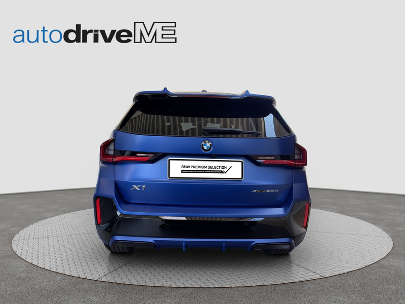 BMW X1 20d xDrive M-Sport — photo 5