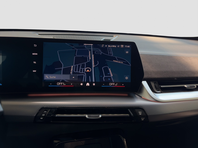BMW X1 20d xDrive M-Sport — photo 15