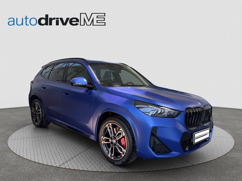 BMW X1 20d xDrive M-Sport — photo 7