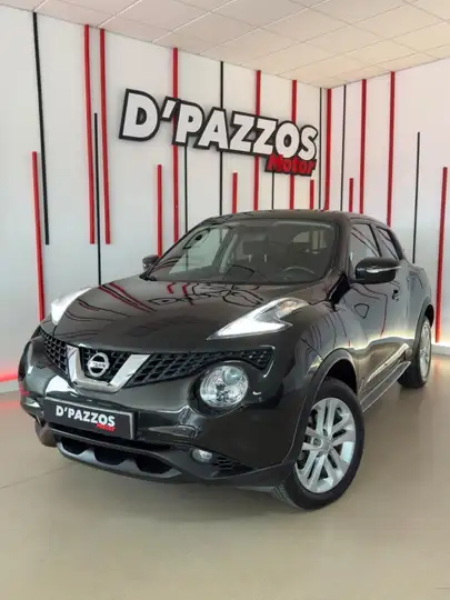 Nissan Juke 1.5 dCi Dynamic 4x2 2016