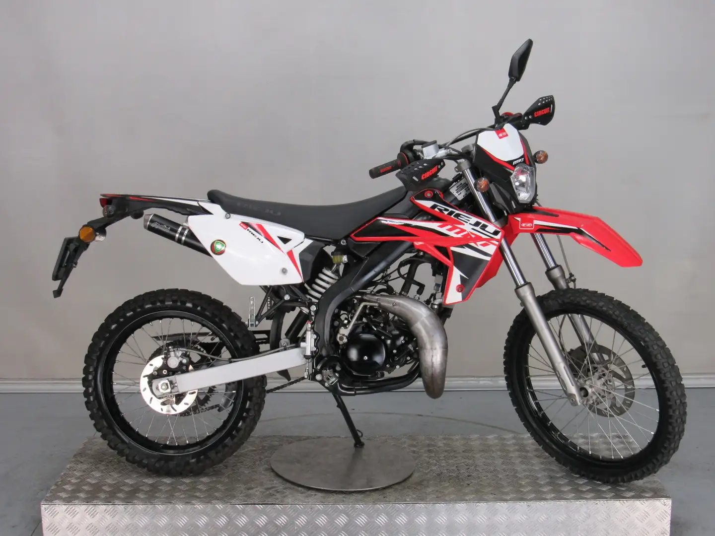 Rieju MRT 50 ENDURO Rosso - 1