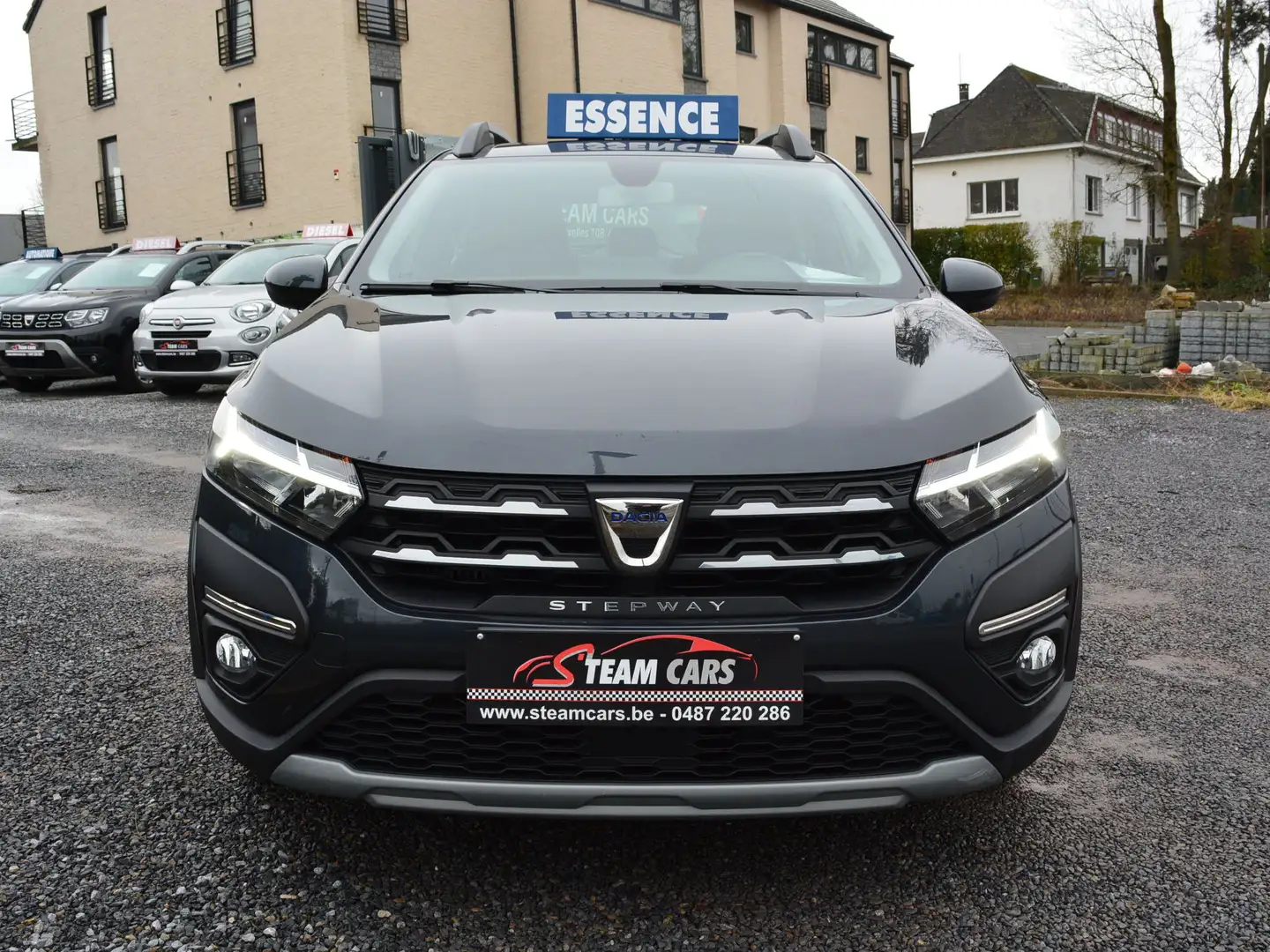 Dacia Sandero Stepway 1.0 TCe Plus Grigio - 2