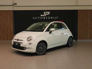 0.9 TwinAir Turbo CABRIO|LM-VELGEN|AIRCO|ELEKTRISC