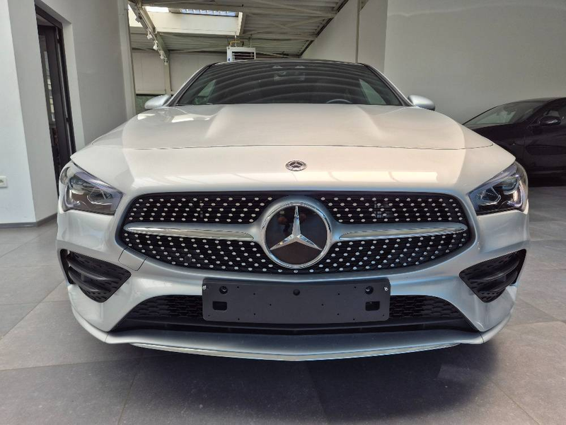 Mercedes-Benz CLA 250 CLA 250 e PHEV AMG Line Panodak Distronic — photo 7
