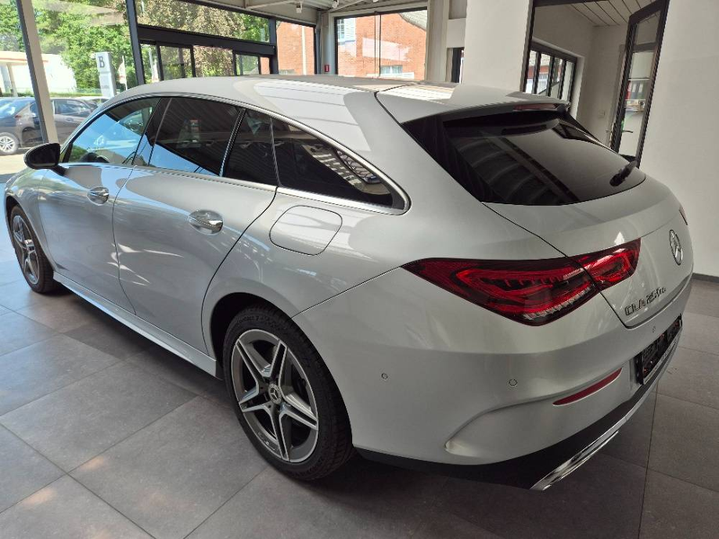 Mercedes-Benz CLA 250 CLA 250 e PHEV AMG Line Panodak Distronic — photo 3