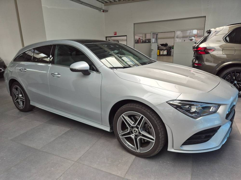 Mercedes-Benz CLA 250 CLA 250 e PHEV AMG Line Panodak Distronic — photo 6