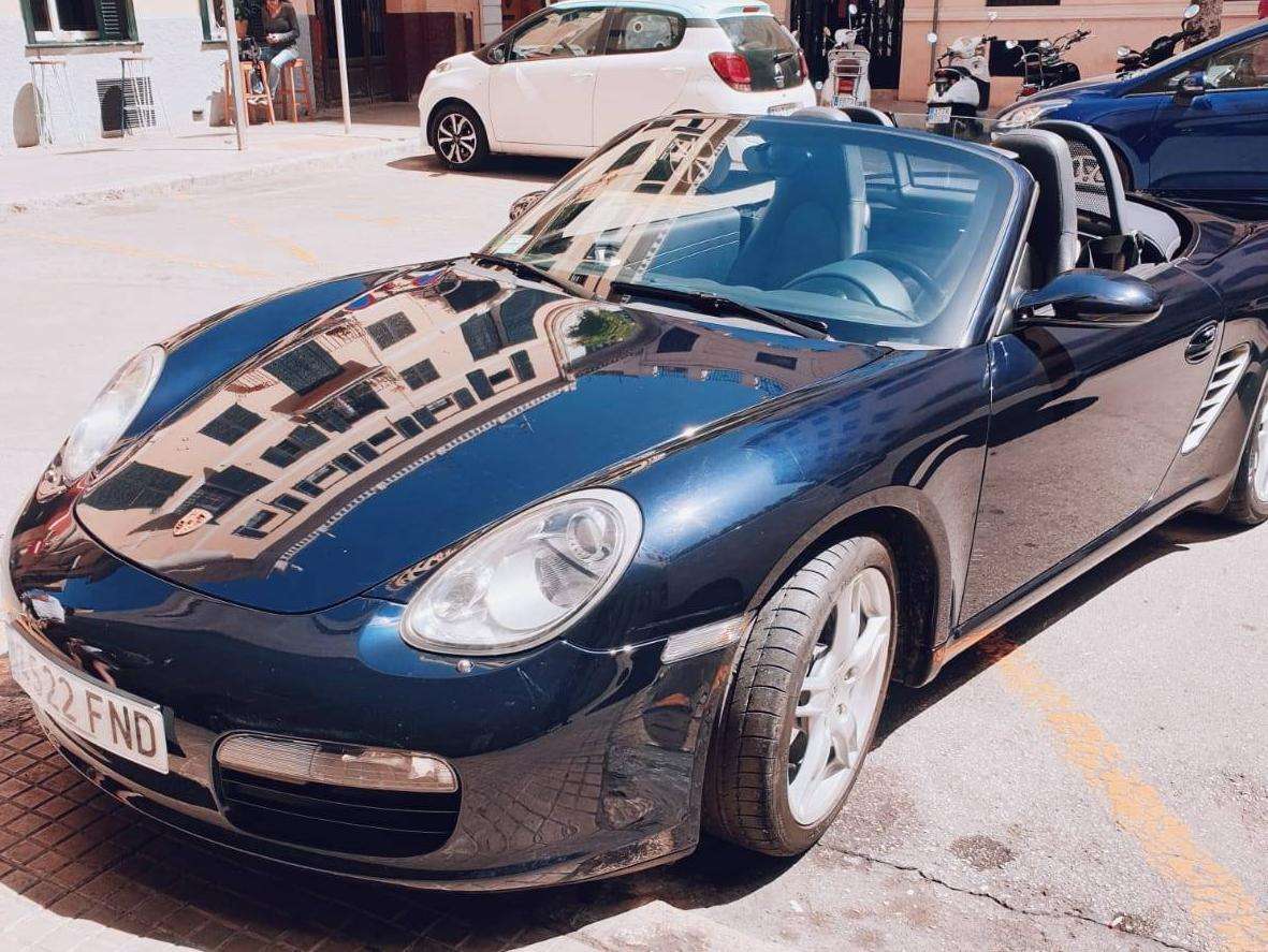 Porsche Boxster Boxster 2.7 245 - foto 1