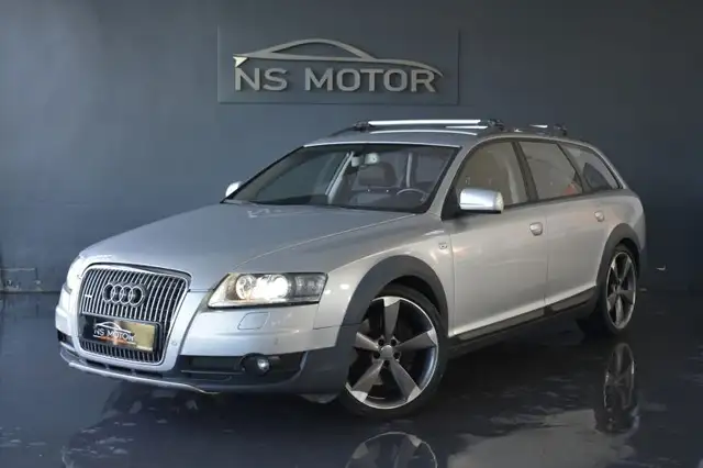 Audi A6 allroad 4.2 FSI Tiptronic