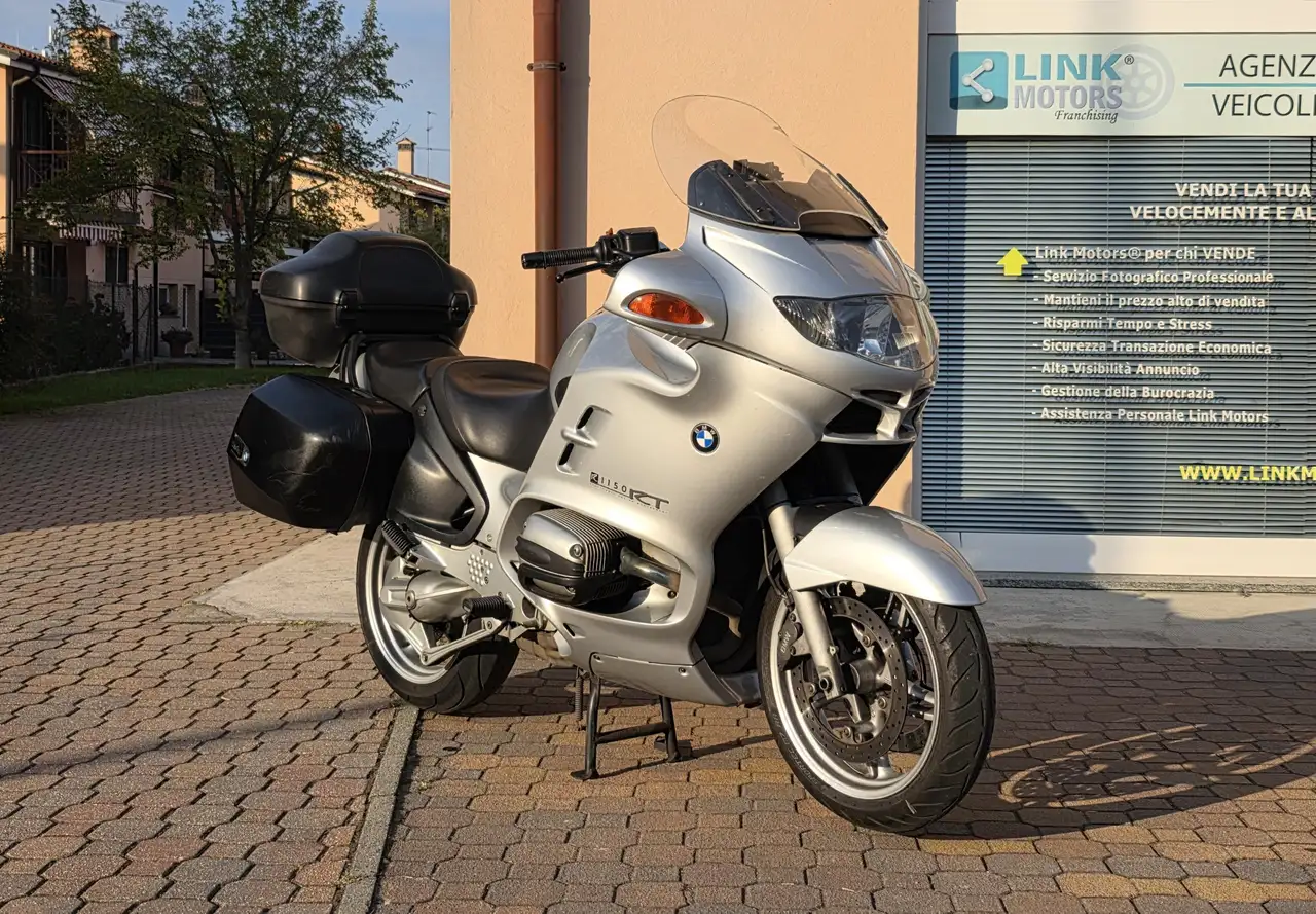 BMW R 1150 RT