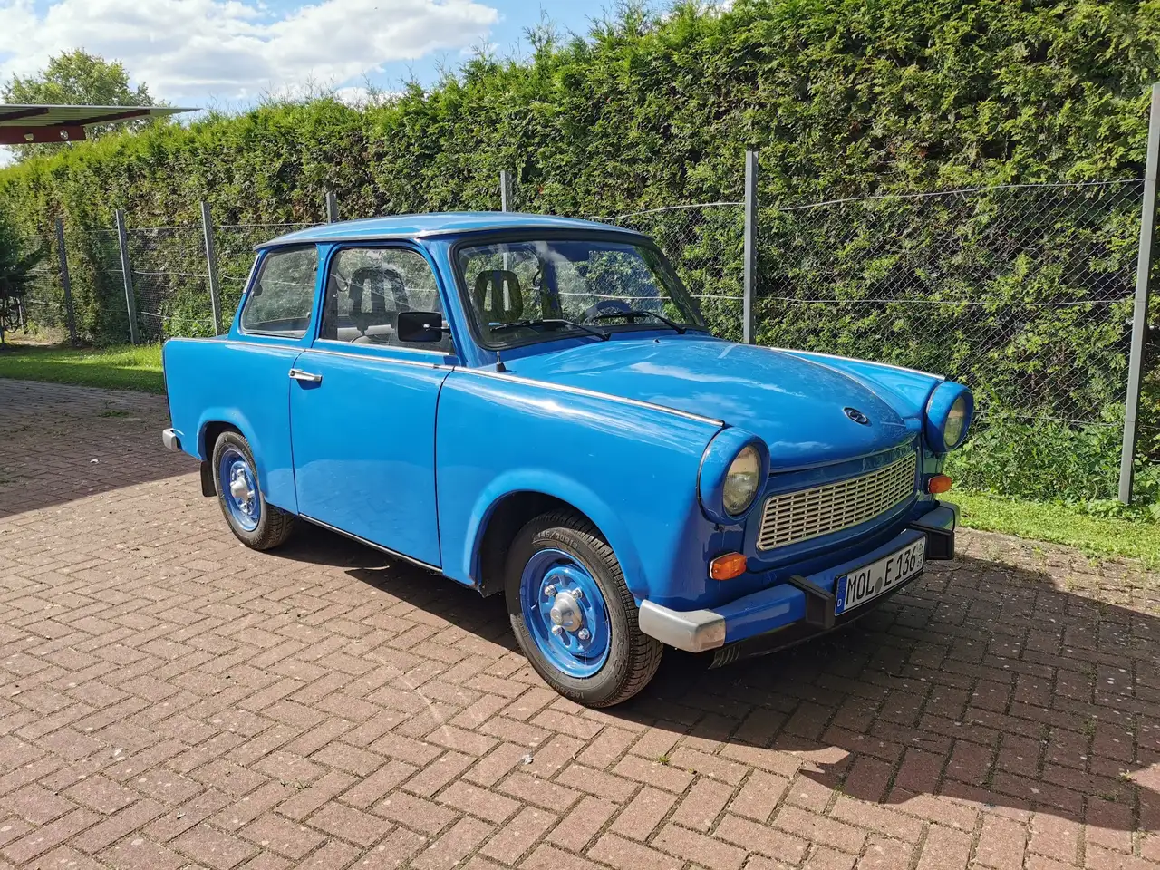 Trabant P601
