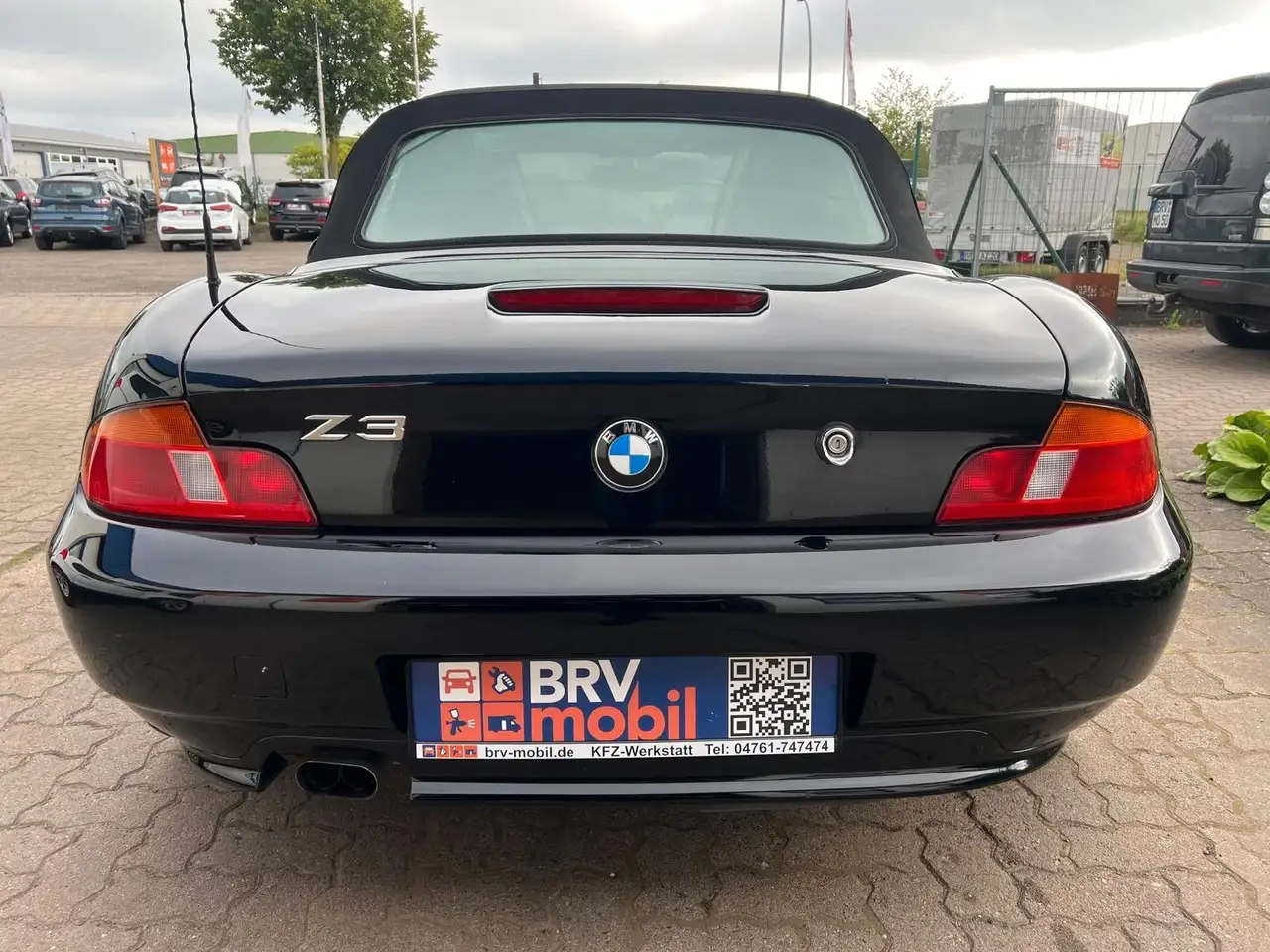 BMW Z3 Roadster 1.9/ Original vom Radio bis Felgen, foto 6