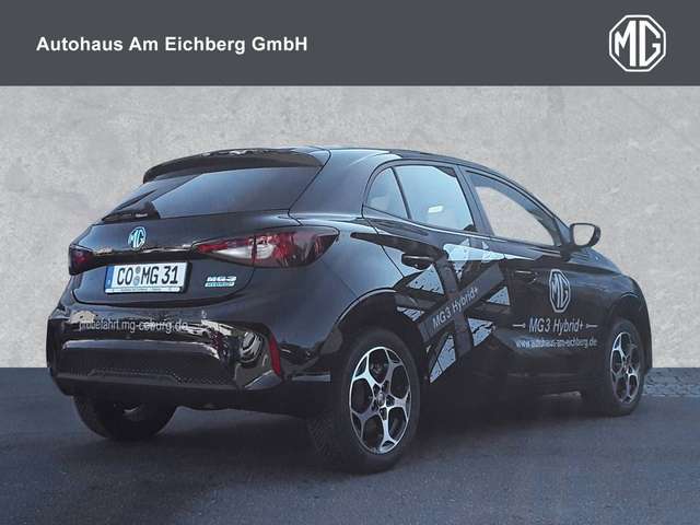 MG MG3 HYBRID+ LUXURY