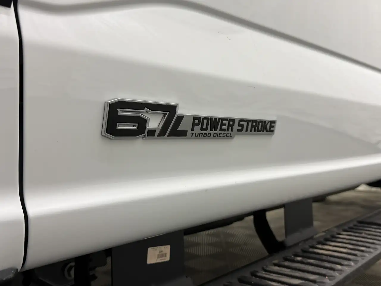 Ford F-550 Super Duty снимка Ford F-550 Super Duty