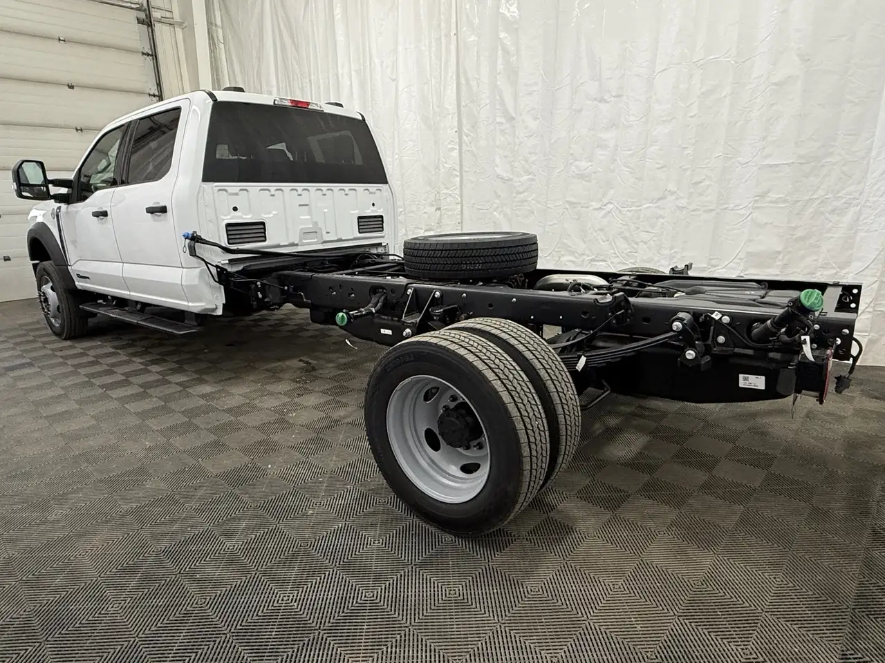 Ford F-550 Super Duty снимка Ford F-550 Super Duty