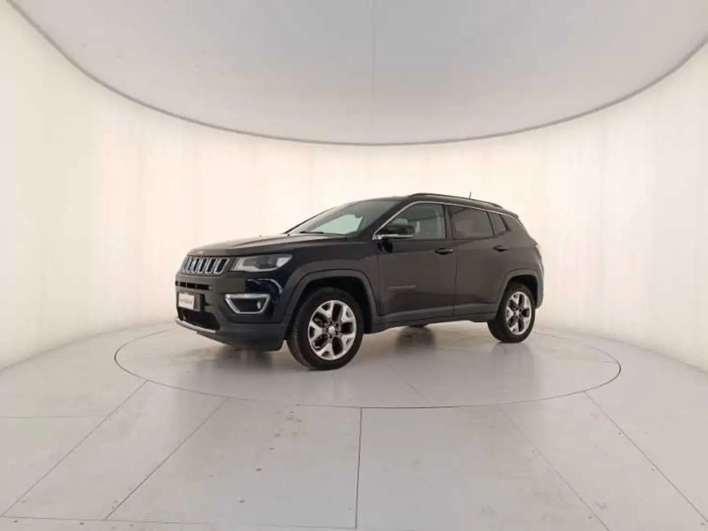 Jeep Compass 2.0 Multijet Limited Winter Schwarz - 1