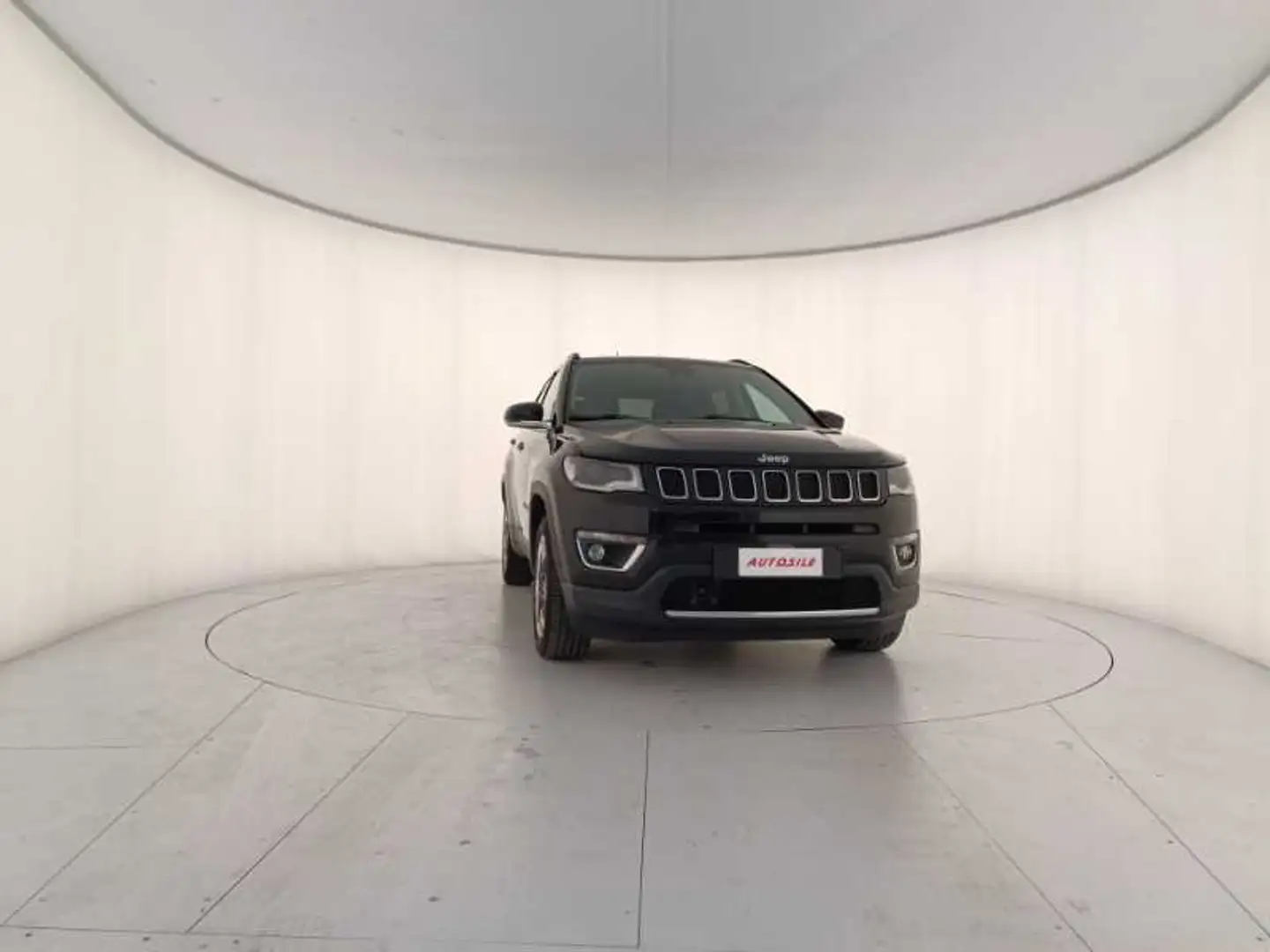 Jeep Compass 2.0 Multijet Limited Winter Schwarz - 2