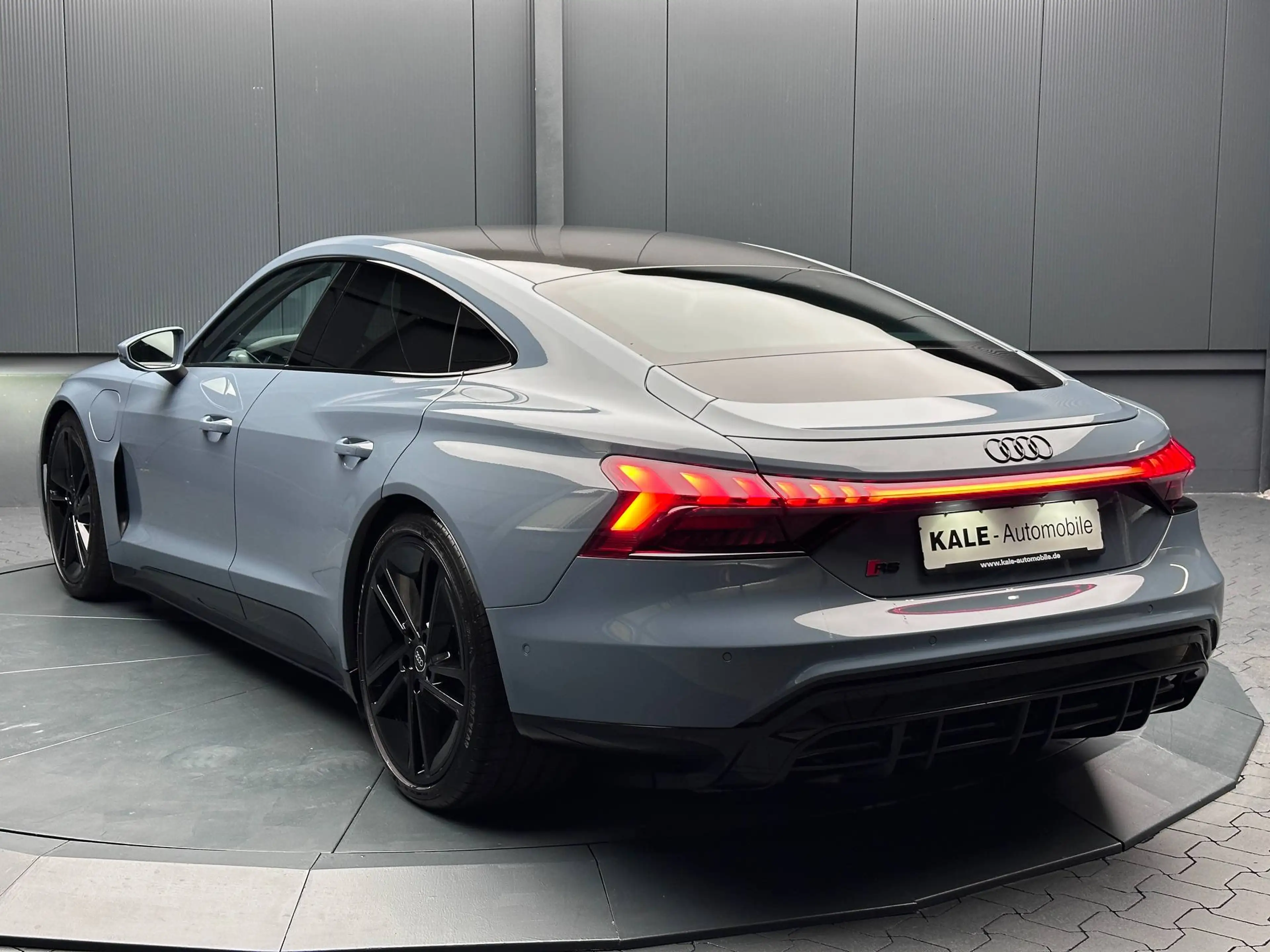 Audi e-tron GT quattro *Garantie 2029*CARBON*21Zoll*LASER*HuD* — photo 3