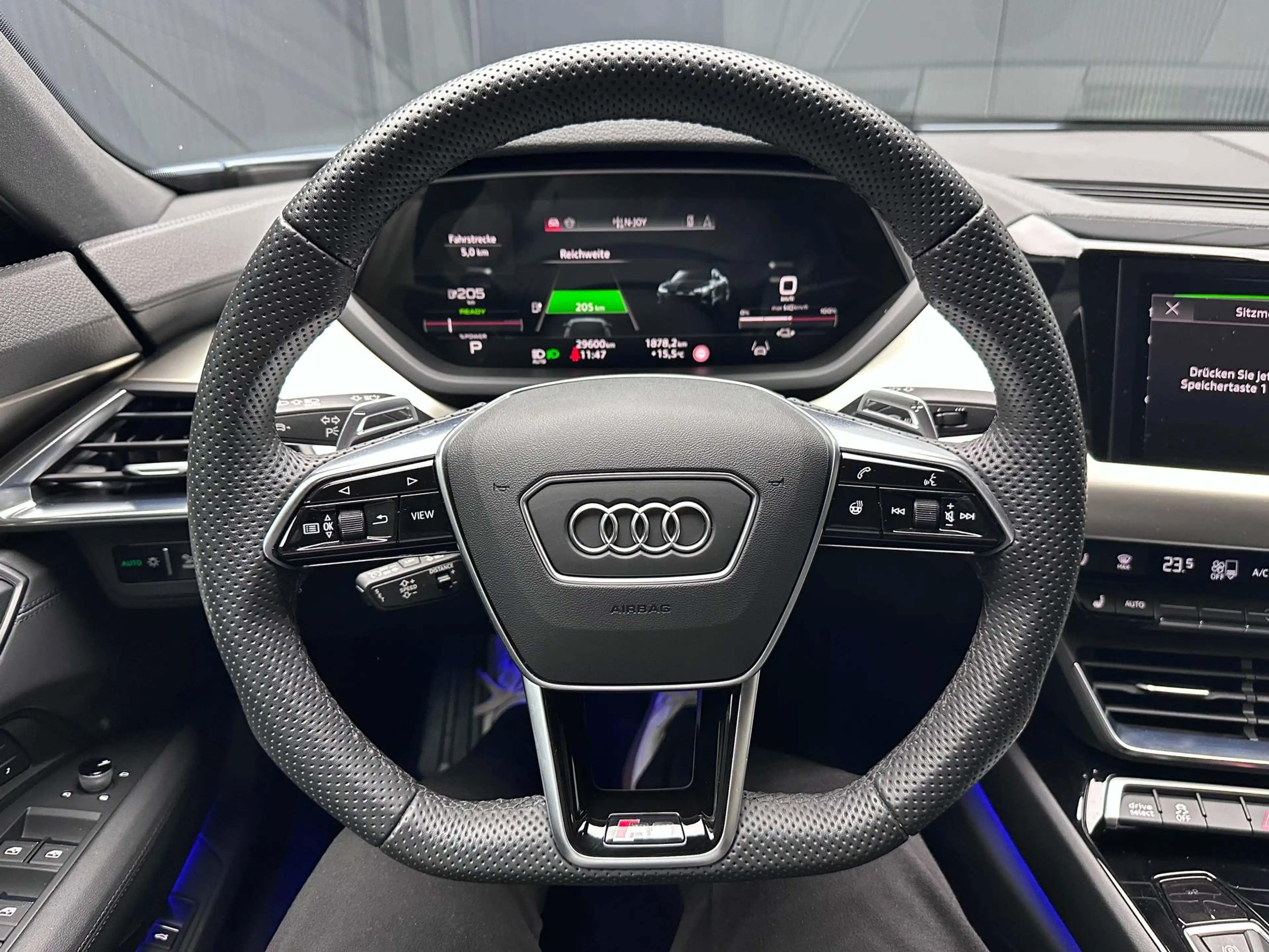 Audi e-tron GT quattro *Garantie 2029*CARBON*21Zoll*LASER*HuD* — photo 19