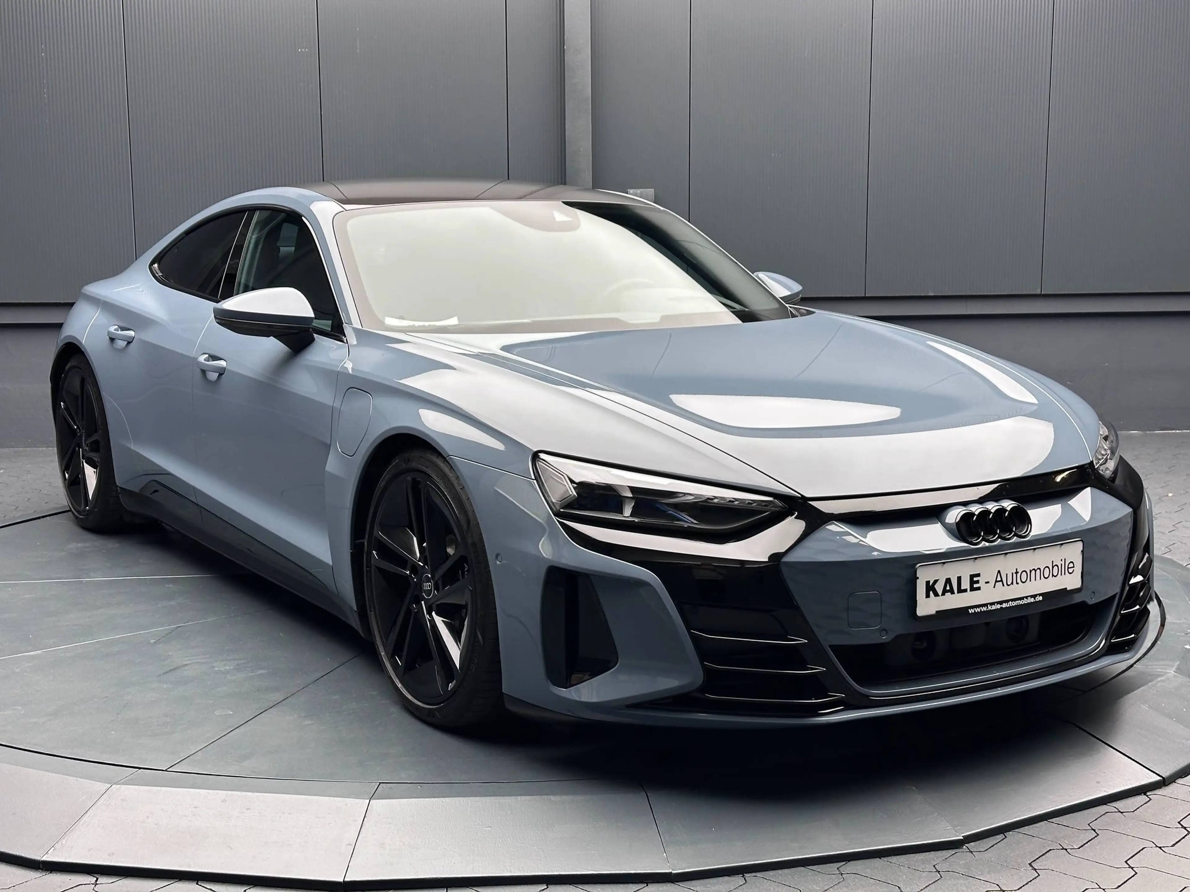 Audi e-tron GT quattro *Garantie 2029*CARBON*21Zoll*LASER*HuD* — photo 7