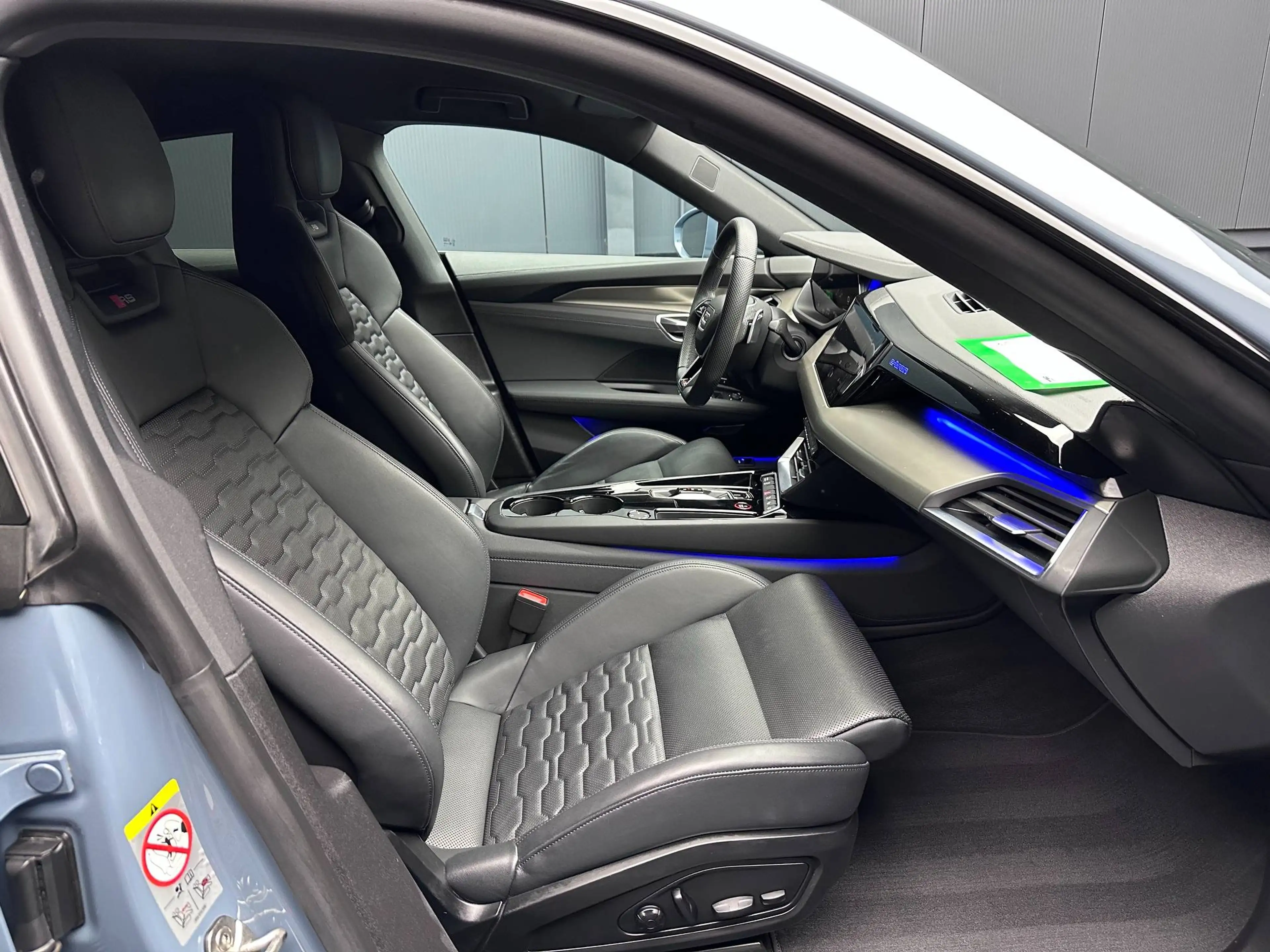 Audi e-tron GT quattro *Garantie 2029*CARBON*21Zoll*LASER*HuD* — photo 12