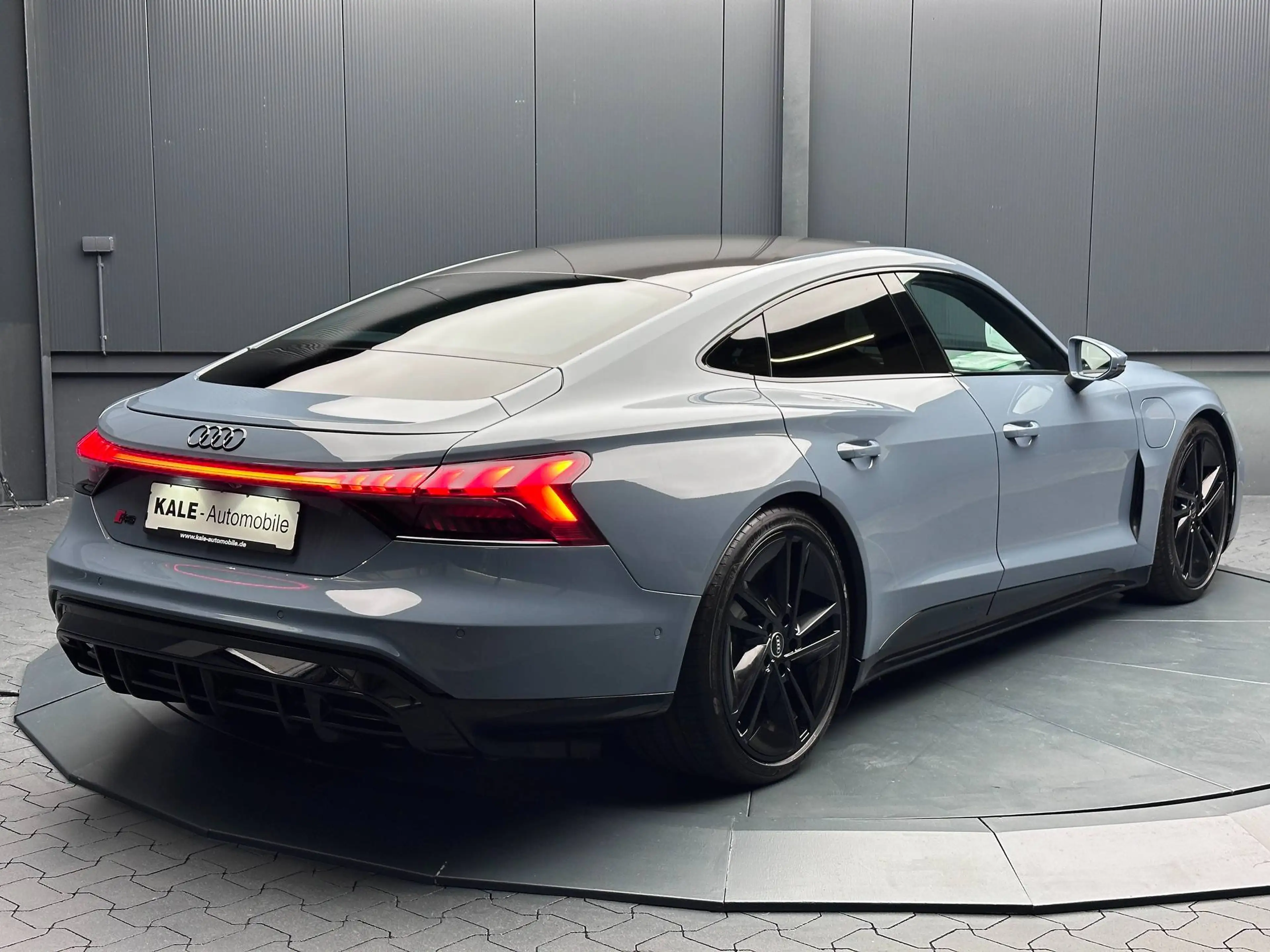 Audi e-tron GT quattro *Garantie 2029*CARBON*21Zoll*LASER*HuD* — photo 5
