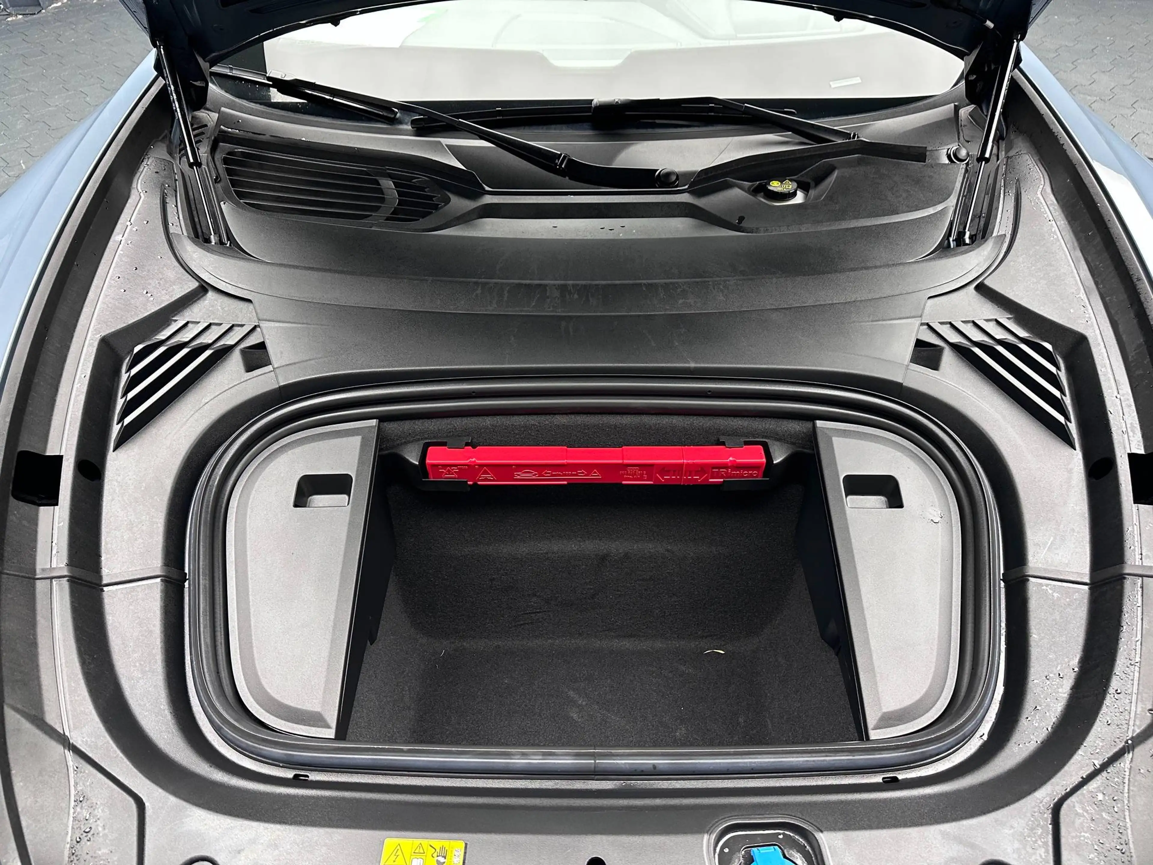 Audi e-tron GT quattro *Garantie 2029*CARBON*21Zoll*LASER*HuD* — photo 37