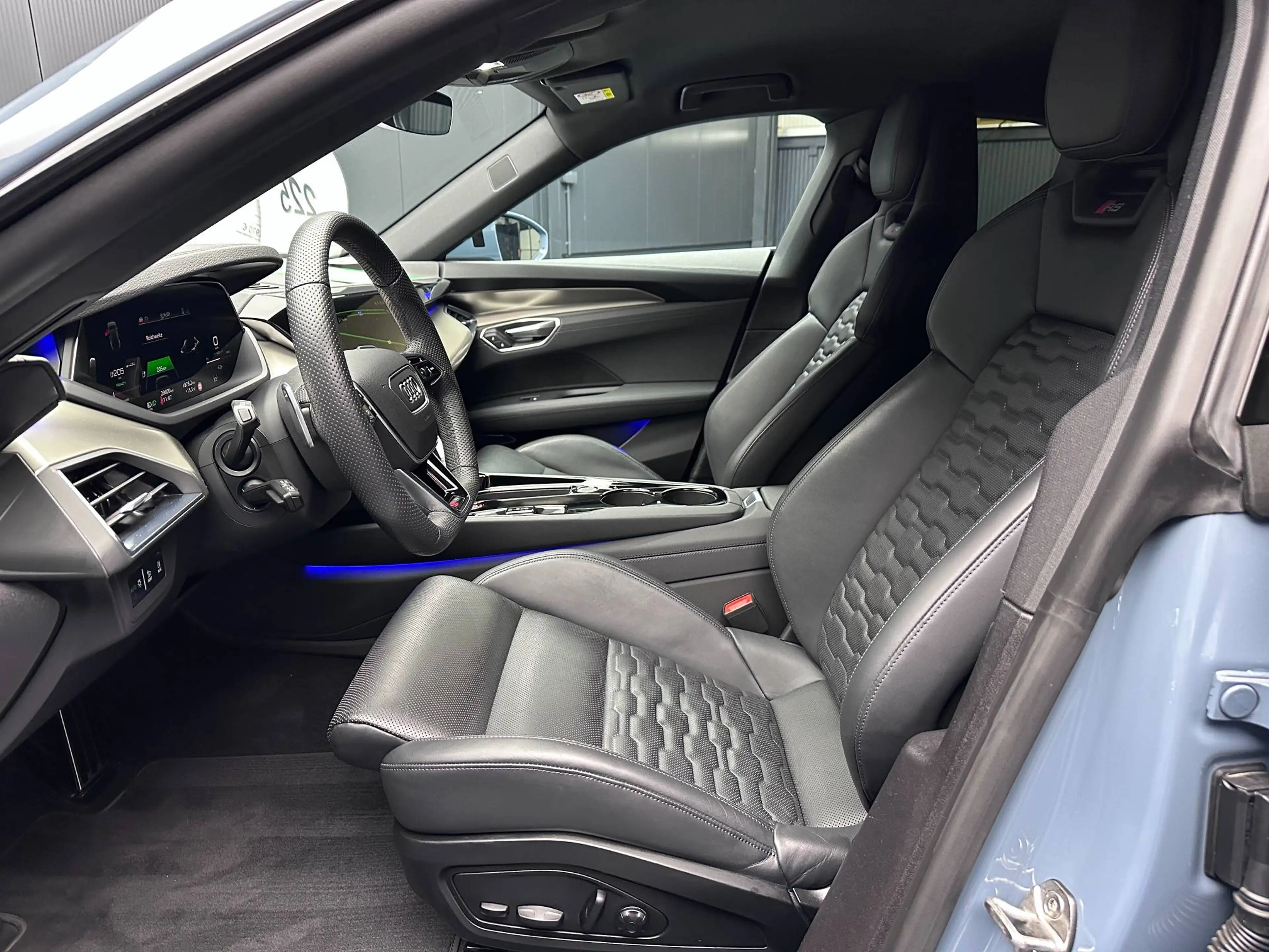 Audi e-tron GT quattro *Garantie 2029*CARBON*21Zoll*LASER*HuD* — photo 17