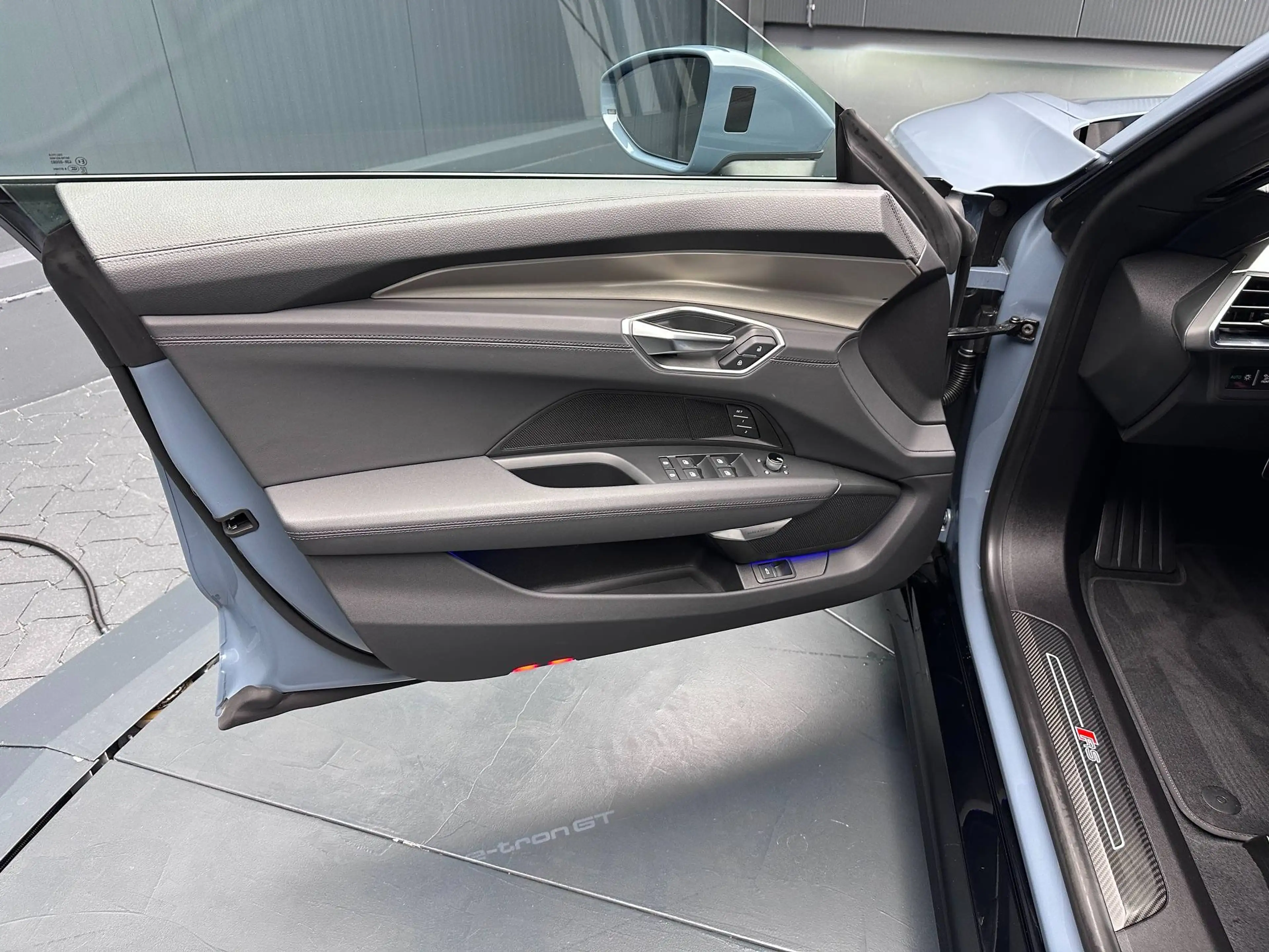 Audi e-tron GT quattro *Garantie 2029*CARBON*21Zoll*LASER*HuD* — photo 15