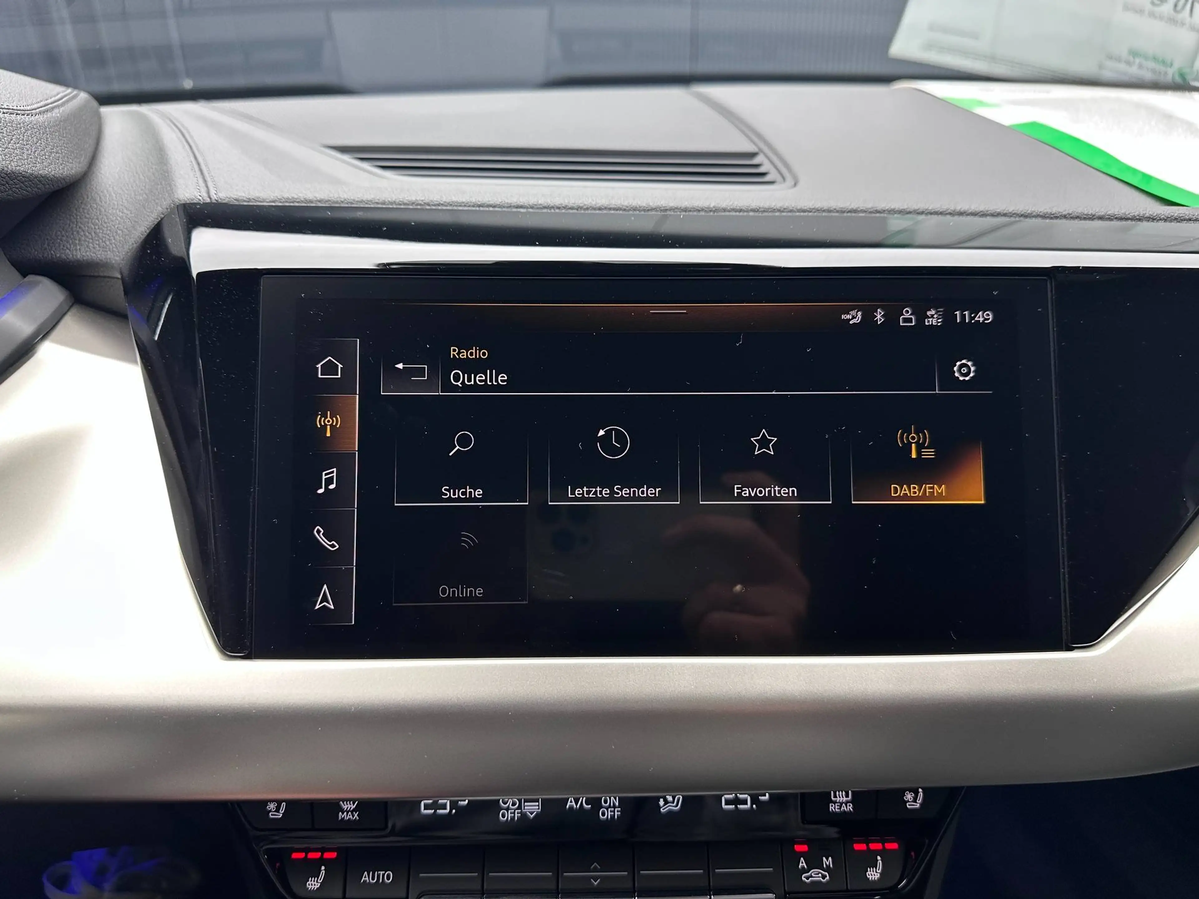 Audi e-tron GT quattro *Garantie 2029*CARBON*21Zoll*LASER*HuD* — photo 32